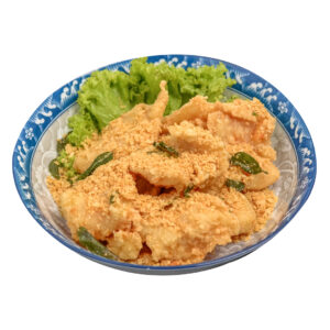麦片多利鱼片 nestum oat fried dory fish (1)