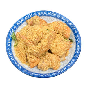 麦片鸡 nestum oat fried chicken (1)
